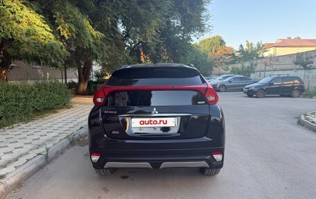 Mitsubishi Eclipse Cross, 2018 год, 1 929 000 рублей, 4 фотография