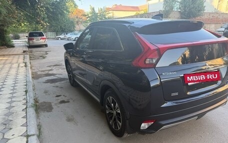 Mitsubishi Eclipse Cross, 2018 год, 1 929 000 рублей, 5 фотография