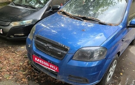 Chevrolet Aveo III, 2010 год, 300 000 рублей, 2 фотография