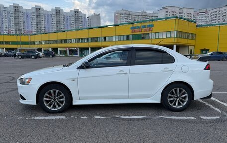Mitsubishi Lancer IX, 2014 год, 850 000 рублей, 3 фотография