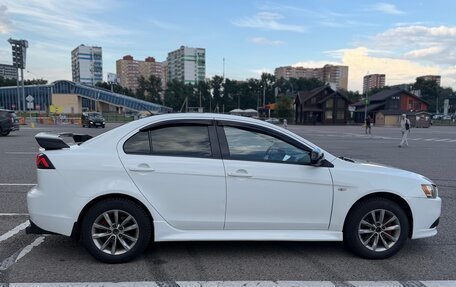 Mitsubishi Lancer IX, 2014 год, 850 000 рублей, 7 фотография