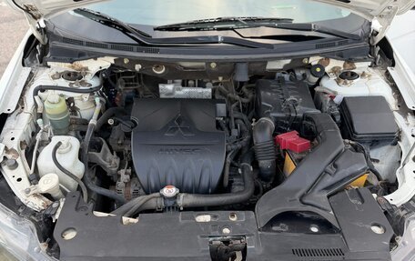Mitsubishi Lancer IX, 2014 год, 850 000 рублей, 13 фотография
