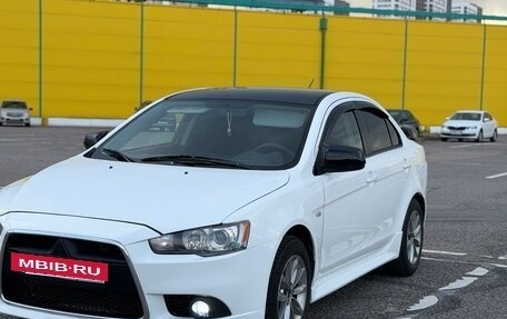 Mitsubishi Lancer IX, 2014 год, 850 000 рублей, 2 фотография