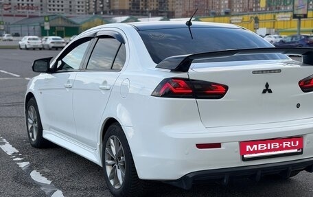 Mitsubishi Lancer IX, 2014 год, 850 000 рублей, 4 фотография
