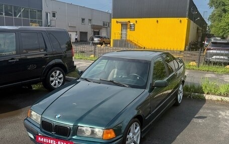 BMW 3 серия, 1992 год, 350 000 рублей, 3 фотография