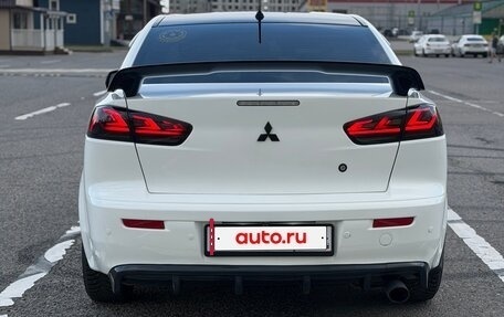 Mitsubishi Lancer IX, 2014 год, 850 000 рублей, 5 фотография