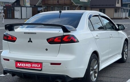 Mitsubishi Lancer IX, 2014 год, 850 000 рублей, 6 фотография