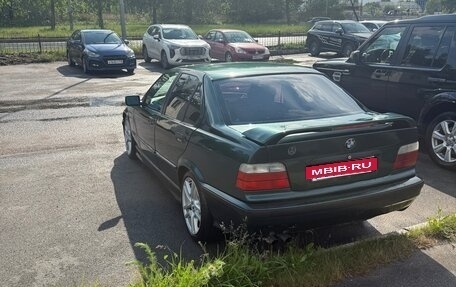 BMW 3 серия, 1992 год, 350 000 рублей, 4 фотография