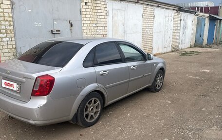 Chevrolet Lacetti, 2010 год, 500 000 рублей, 4 фотография