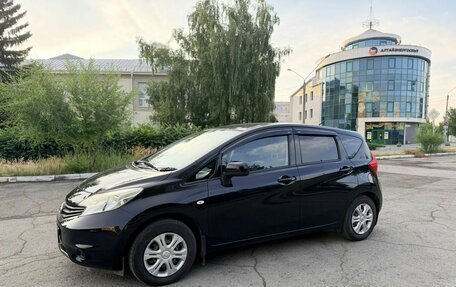 Nissan Note II рестайлинг, 2014 год, 800 000 рублей, 2 фотография