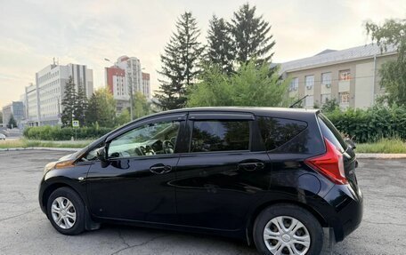 Nissan Note II рестайлинг, 2014 год, 800 000 рублей, 3 фотография
