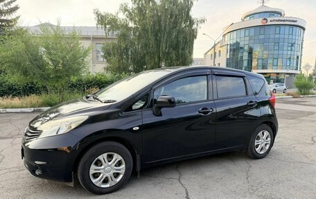 Nissan Note II рестайлинг, 2014 год, 800 000 рублей, 6 фотография