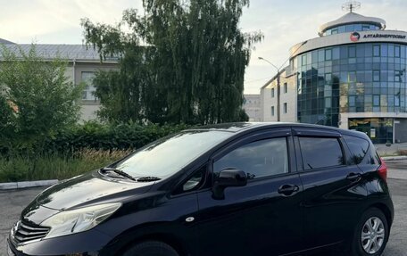 Nissan Note II рестайлинг, 2014 год, 800 000 рублей, 4 фотография