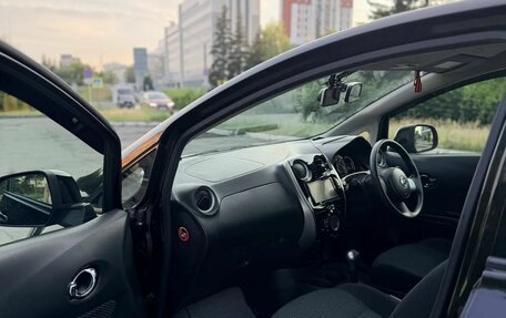 Nissan Note II рестайлинг, 2014 год, 800 000 рублей, 8 фотография
