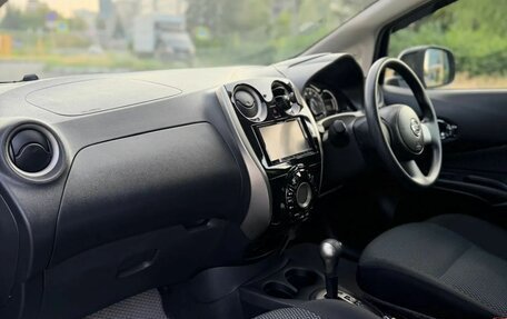 Nissan Note II рестайлинг, 2014 год, 800 000 рублей, 11 фотография