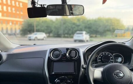 Nissan Note II рестайлинг, 2014 год, 800 000 рублей, 10 фотография