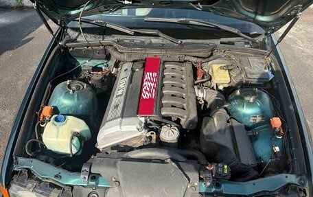 BMW 3 серия, 1992 год, 350 000 рублей, 11 фотография