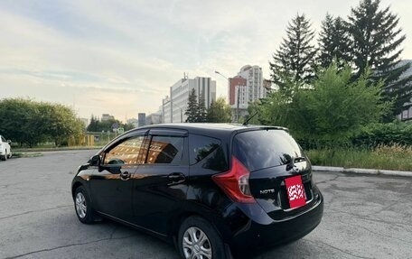 Nissan Note II рестайлинг, 2014 год, 800 000 рублей, 7 фотография
