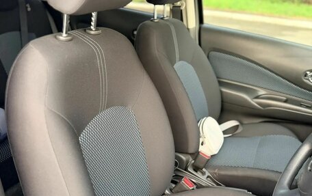 Nissan Note II рестайлинг, 2014 год, 800 000 рублей, 14 фотография