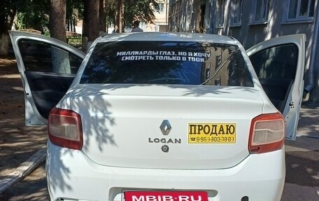 Renault Logan II, 2020 год, 380 000 рублей, 5 фотография