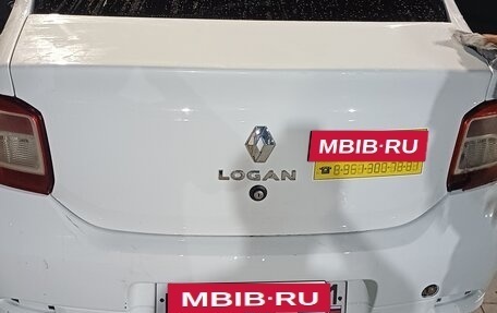 Renault Logan II, 2020 год, 380 000 рублей, 4 фотография