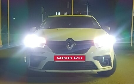 Renault Logan II, 2020 год, 380 000 рублей, 9 фотография