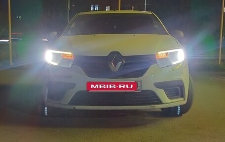 Renault Logan II, 2020 год, 380 000 рублей, 8 фотография