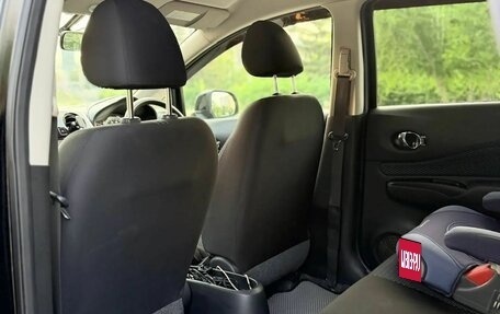 Nissan Note II рестайлинг, 2014 год, 800 000 рублей, 15 фотография