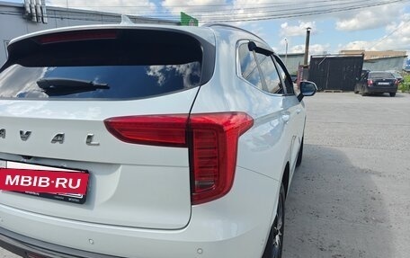 Haval Jolion, 2023 год, 1 850 000 рублей, 7 фотография