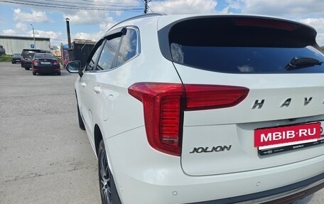 Haval Jolion, 2023 год, 1 850 000 рублей, 8 фотография
