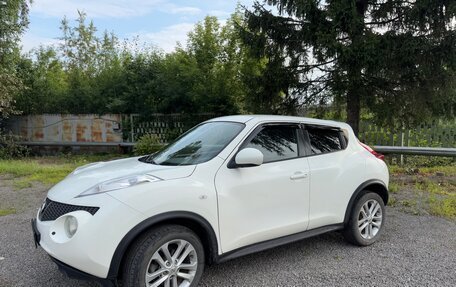 Nissan Juke II, 2014 год, 1 249 999 рублей, 3 фотография