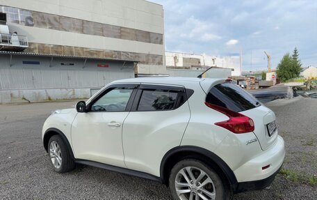 Nissan Juke II, 2014 год, 1 249 999 рублей, 4 фотография