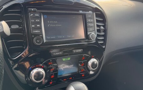 Nissan Juke II, 2014 год, 1 249 999 рублей, 8 фотография