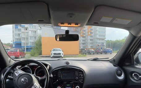 Nissan Juke II, 2014 год, 1 249 999 рублей, 10 фотография