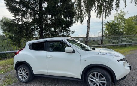 Nissan Juke II, 2014 год, 1 249 999 рублей, 6 фотография