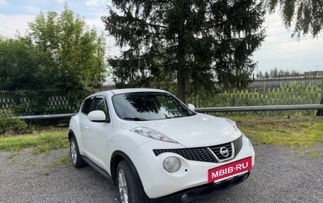 Nissan Juke II, 2014 год, 1 249 999 рублей, 7 фотография