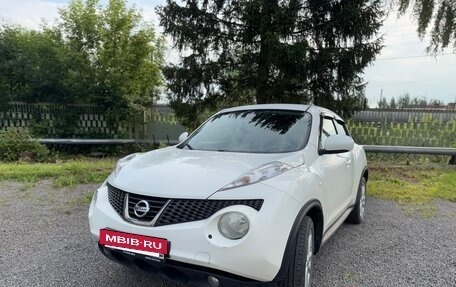 Nissan Juke II, 2014 год, 1 249 999 рублей, 2 фотография