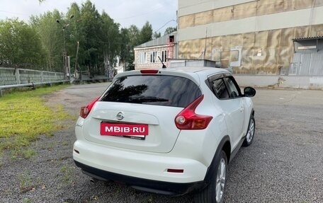 Nissan Juke II, 2014 год, 1 249 999 рублей, 5 фотография