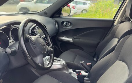 Nissan Juke II, 2014 год, 1 249 999 рублей, 15 фотография