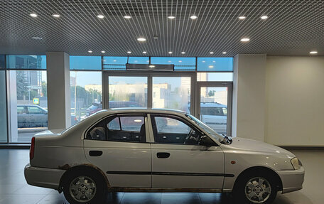 Hyundai Accent II, 2005 год, 270 000 рублей, 8 фотография