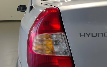 Hyundai Accent II, 2005 год, 270 000 рублей, 13 фотография