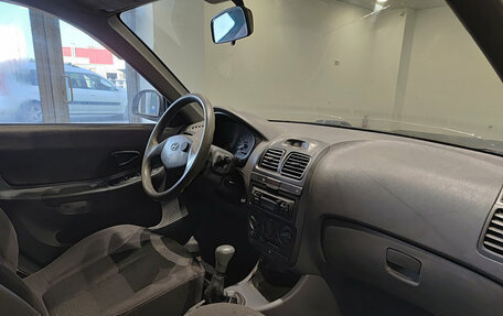 Hyundai Accent II, 2005 год, 270 000 рублей, 15 фотография