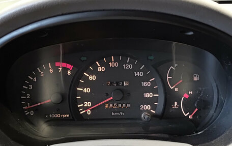 Hyundai Accent II, 2005 год, 270 000 рублей, 17 фотография