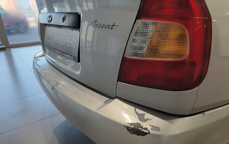 Hyundai Accent II, 2005 год, 270 000 рублей, 32 фотография
