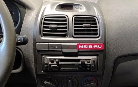 Hyundai Accent II, 2005 год, 270 000 рублей, 19 фотография