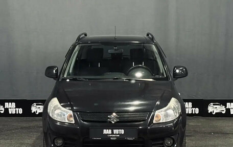 Suzuki SX4 II рестайлинг, 2009 год, 725 000 рублей, 2 фотография