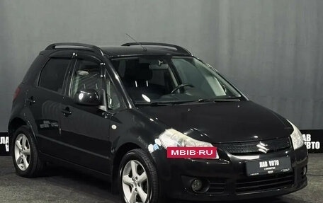 Suzuki SX4 II рестайлинг, 2009 год, 725 000 рублей, 3 фотография
