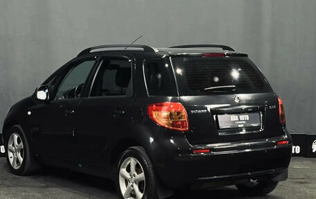 Suzuki SX4 II рестайлинг, 2009 год, 725 000 рублей, 7 фотография
