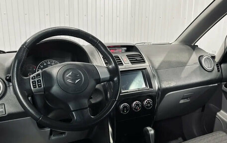Suzuki SX4 II рестайлинг, 2009 год, 725 000 рублей, 8 фотография