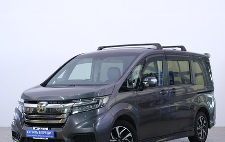 Honda Stepwgn IV, 2017 год, 2 129 000 рублей, 4 фотография